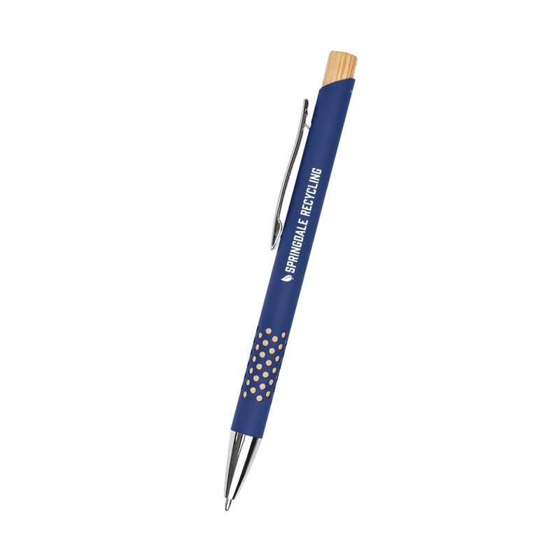 Asher Recycled Aluminum Pen — view 15