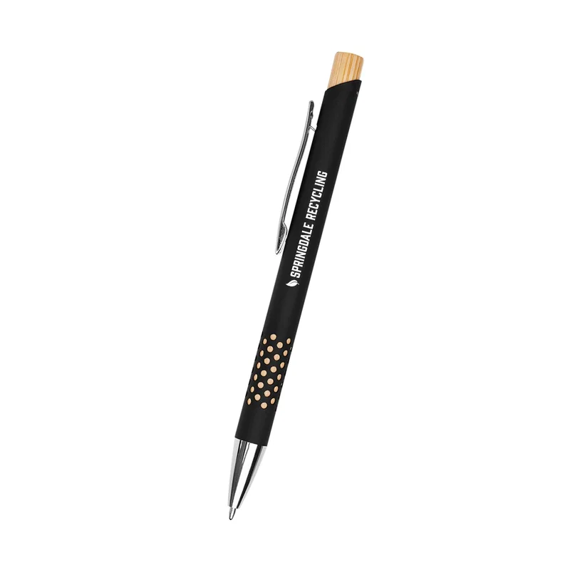 Asher Recycled Aluminum Pen — view 26