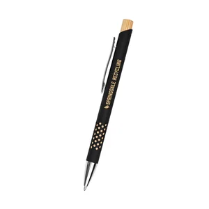 Asher Recycled Aluminum Pen