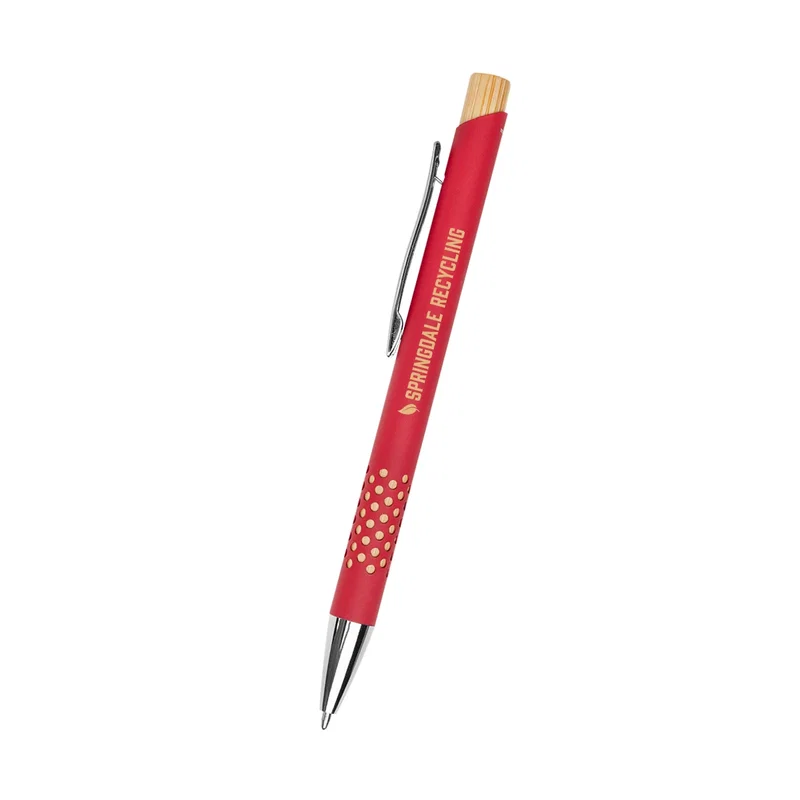 Asher Recycled Aluminum Pen — view 7