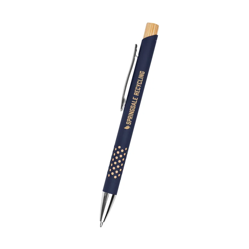 Asher Recycled Aluminum Pen — view 8