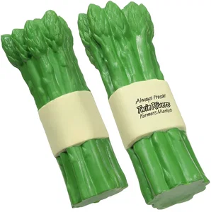 Custom Asparagus Stress Reliever
