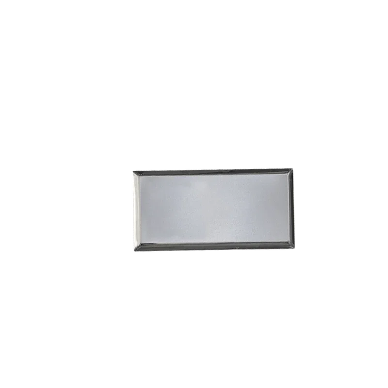 Aspen Executive Name Badge (Standard Size 1-1/2" x 3") — view 3