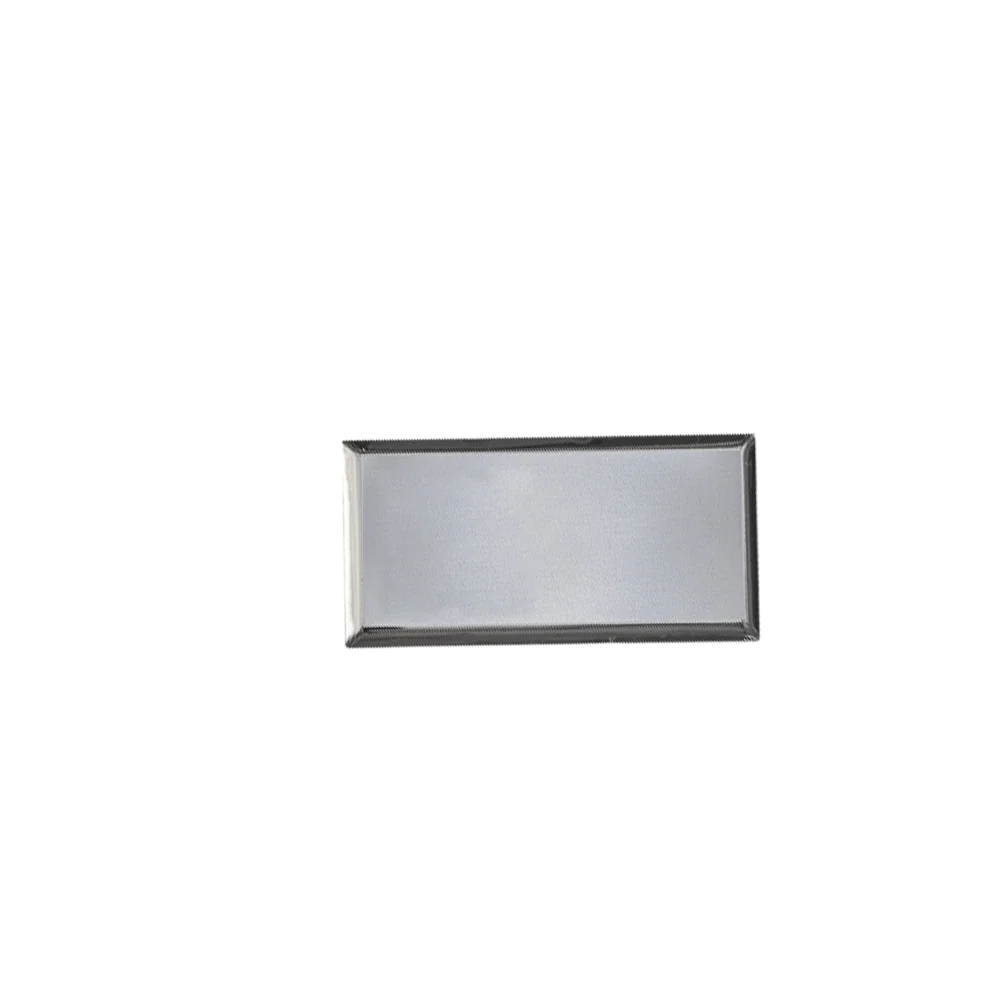 Aspen Executive Name Badge (Standard Size 1-1/2" x 3") — view 3