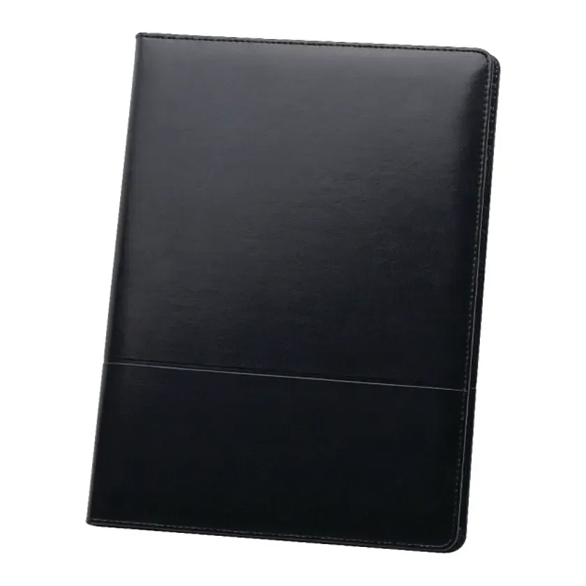 Personalized FSC® Mix Associate Padfolio with Notepad (30 Page) — view 3