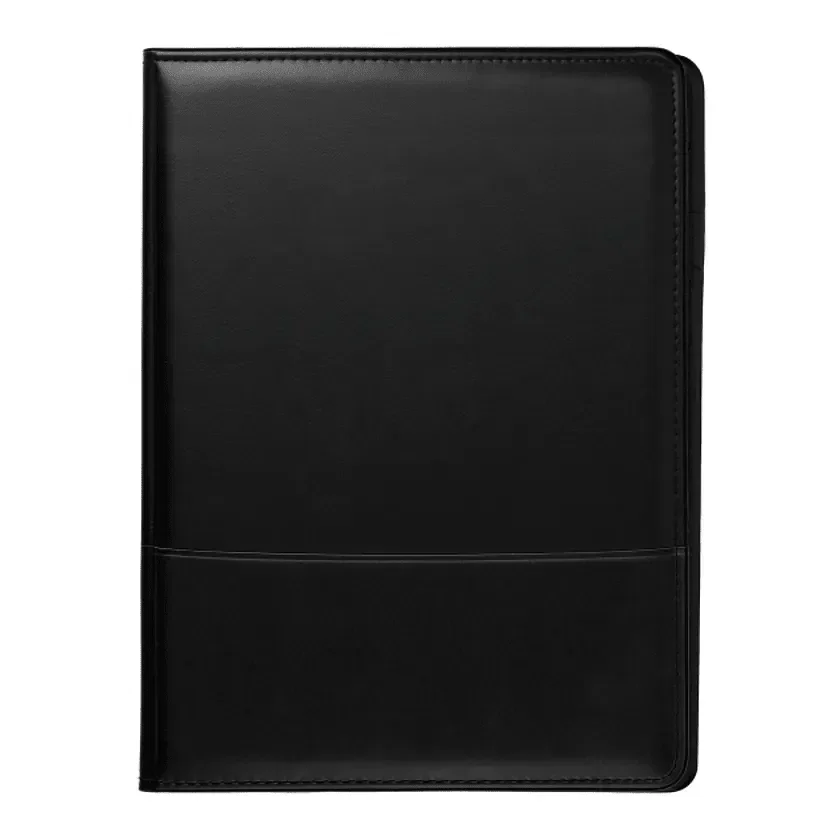 Personalized FSC® Mix Associate Padfolio with Notepad (30 Page) — view 4