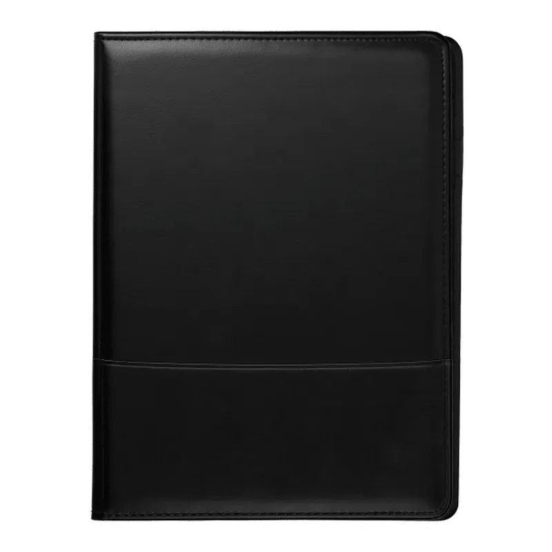 Personalized FSC® Mix Associate Padfolio with Notepad (30 Page) — view 4