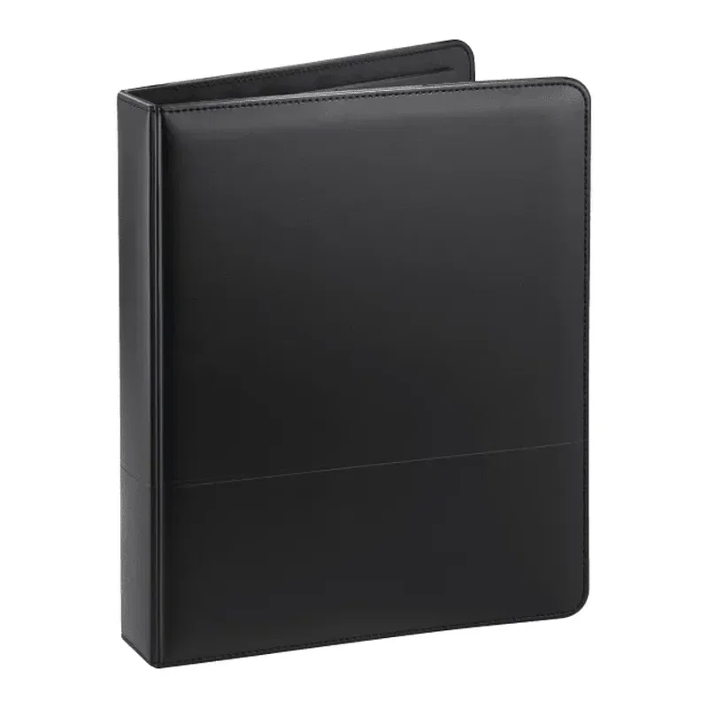 Custom Logo Associate Ringbinder with Notepad - 1" Three-Ring — view 3
