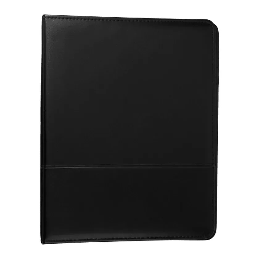 Custom Logo Associate Ringbinder with Notepad - 1" Three-Ring — view 4
