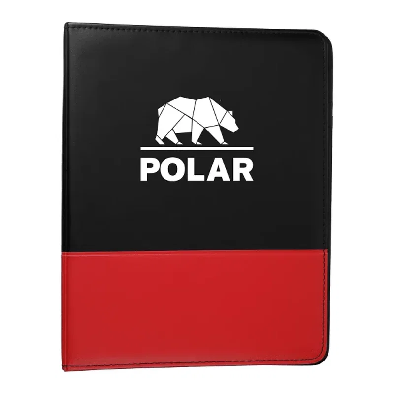 Custom Logo Associate Ringbinder with Notepad - 1" Three-Ring — view 6