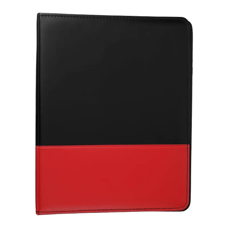 Custom Logo Associate Ringbinder with Notepad - 1" Three-Ring — view 7