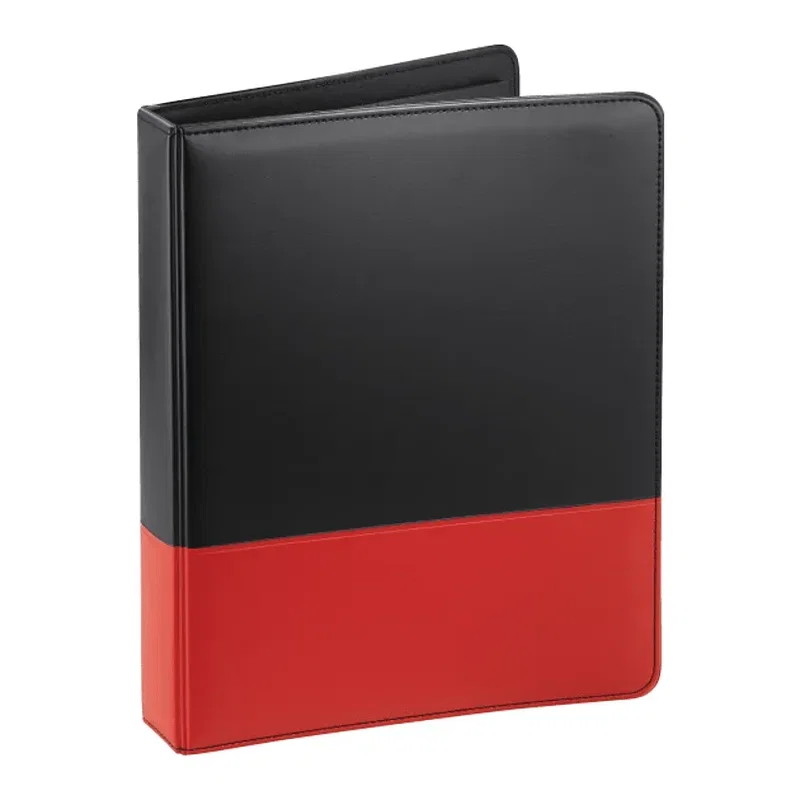Custom Logo Associate Ringbinder with Notepad - 1" Three-Ring — view 8