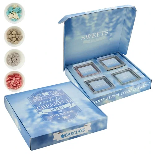 Assorted 4-Way Candy Creation Set — view 2