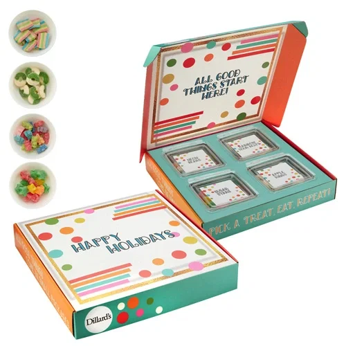 Assorted 4-Way Candy Creation Set — view 3