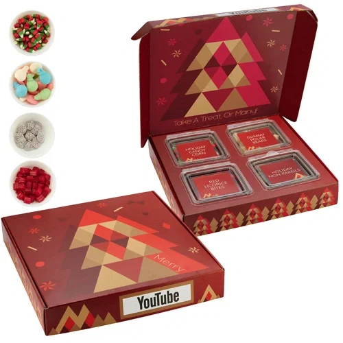 Assorted 4-Way Candy Creation Set — view 4