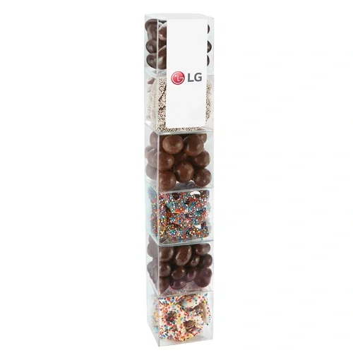 Assorted 6-Flavor Sweet Sampler Gift Set — view 4