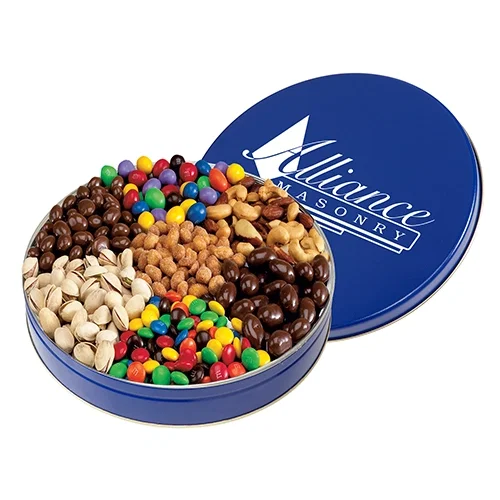 Assorted 7-Compartment Crowd Pleaser Tin — view 2