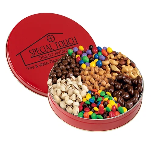 Assorted 7-Compartment Crowd Pleaser Tin — view 4