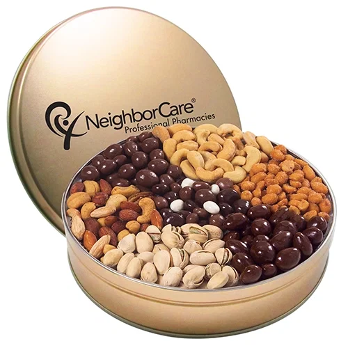 Assorted 7-Way Grand Tin Gift Set — view 3