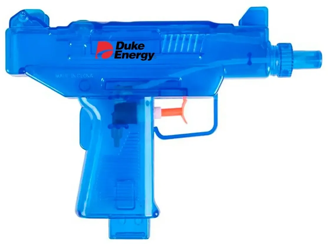 Assorted Color Uzi Water Gun — view 2