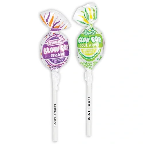 Assorted Flavors Charms® Blow Pop