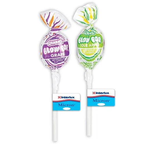 Assorted Flavors Charms® Blow Pop — view 2