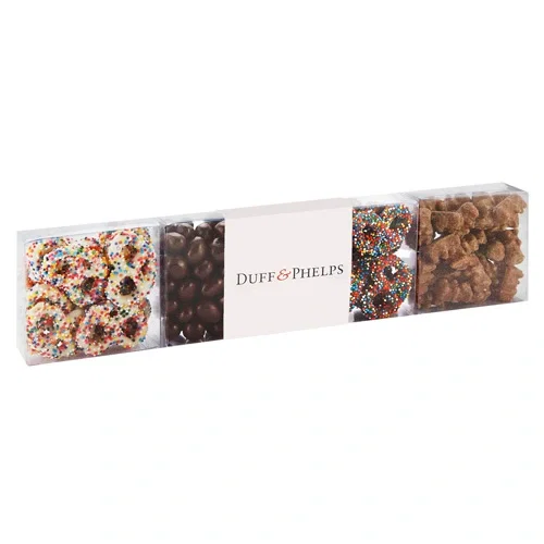 Assorted Quartet Sampler Gift Set — view 4