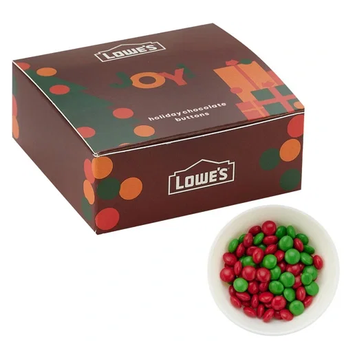 Assorted Treats Small Candy Confections Box — view 2
