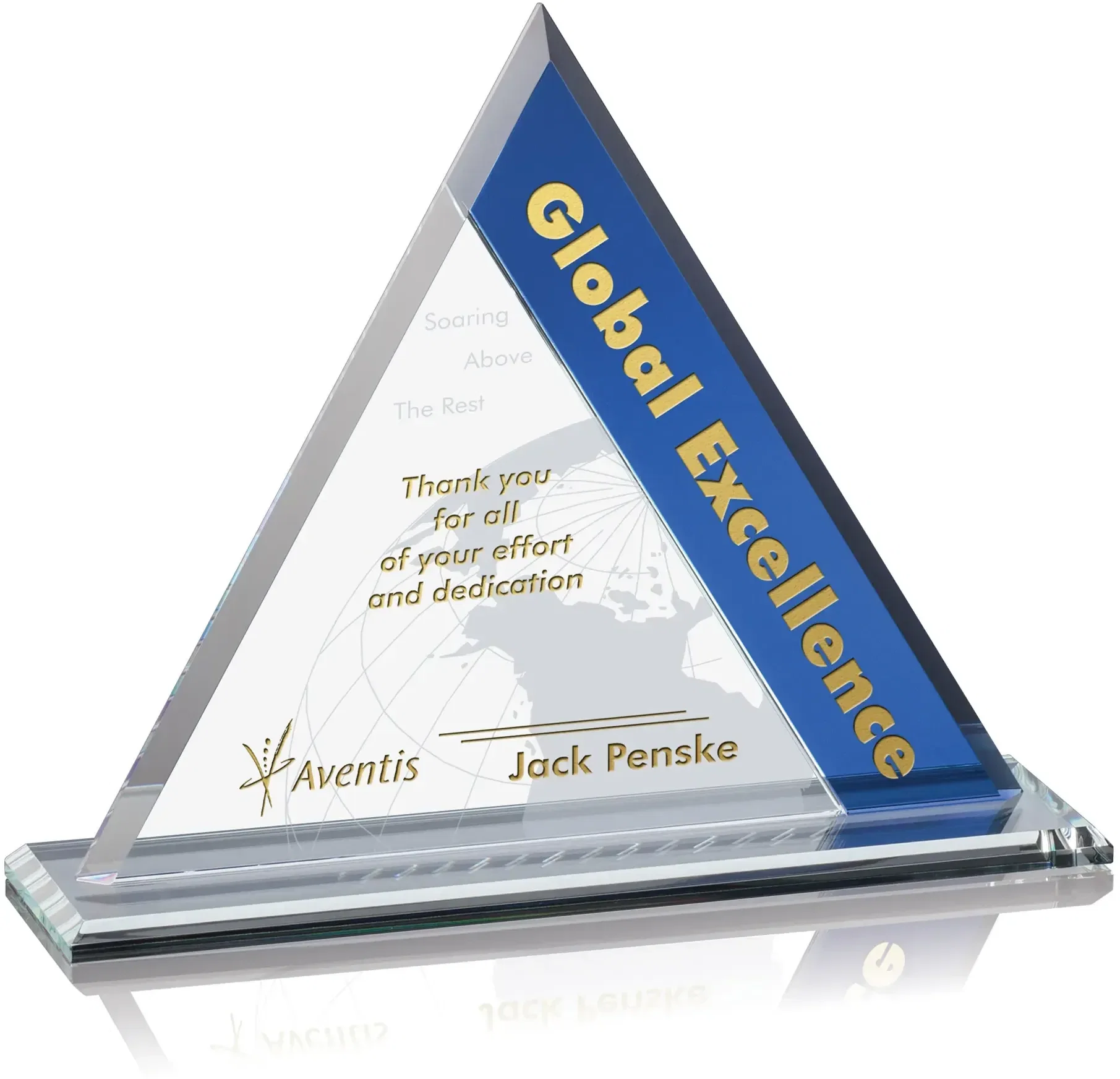 Astor Award — view 2