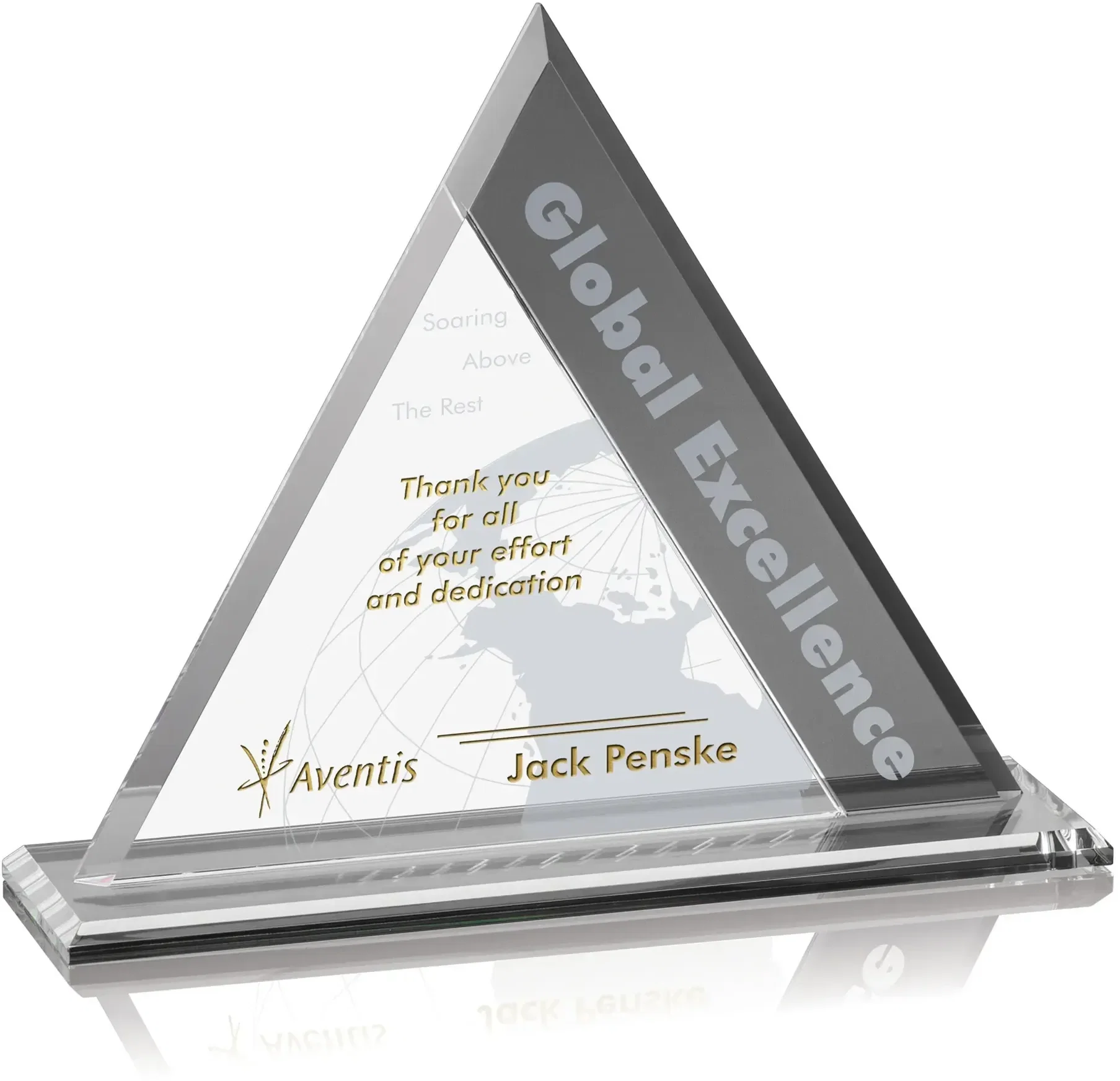 Astor Award — view 3