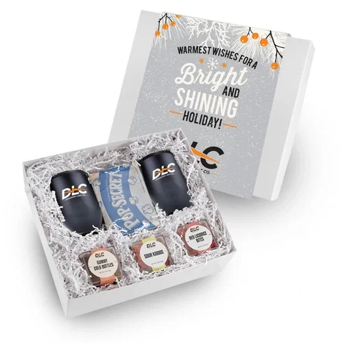 At-Home Cinema Experience Gift Set