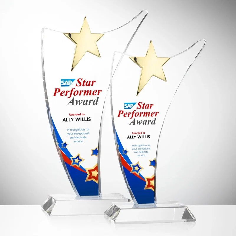 Atkinson Gold Star Award — view 3