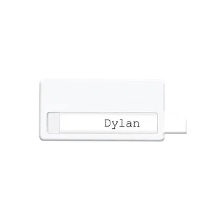 Atlanta Economy Name Badge (Standard Size 3" x 1-1/2")