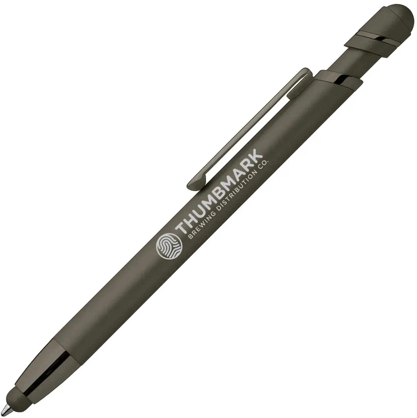 Atlantic Softy Monochrome Metallic w/ Stylus Pen — view 2