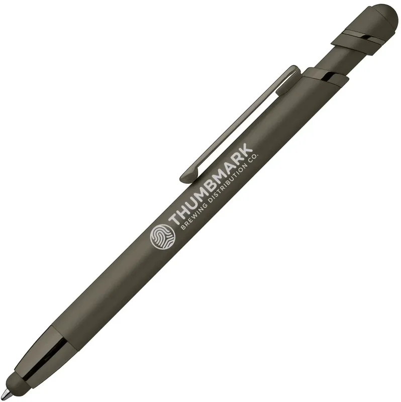 Atlantic Softy Monochrome Metallic w/ Stylus Pen — view 2