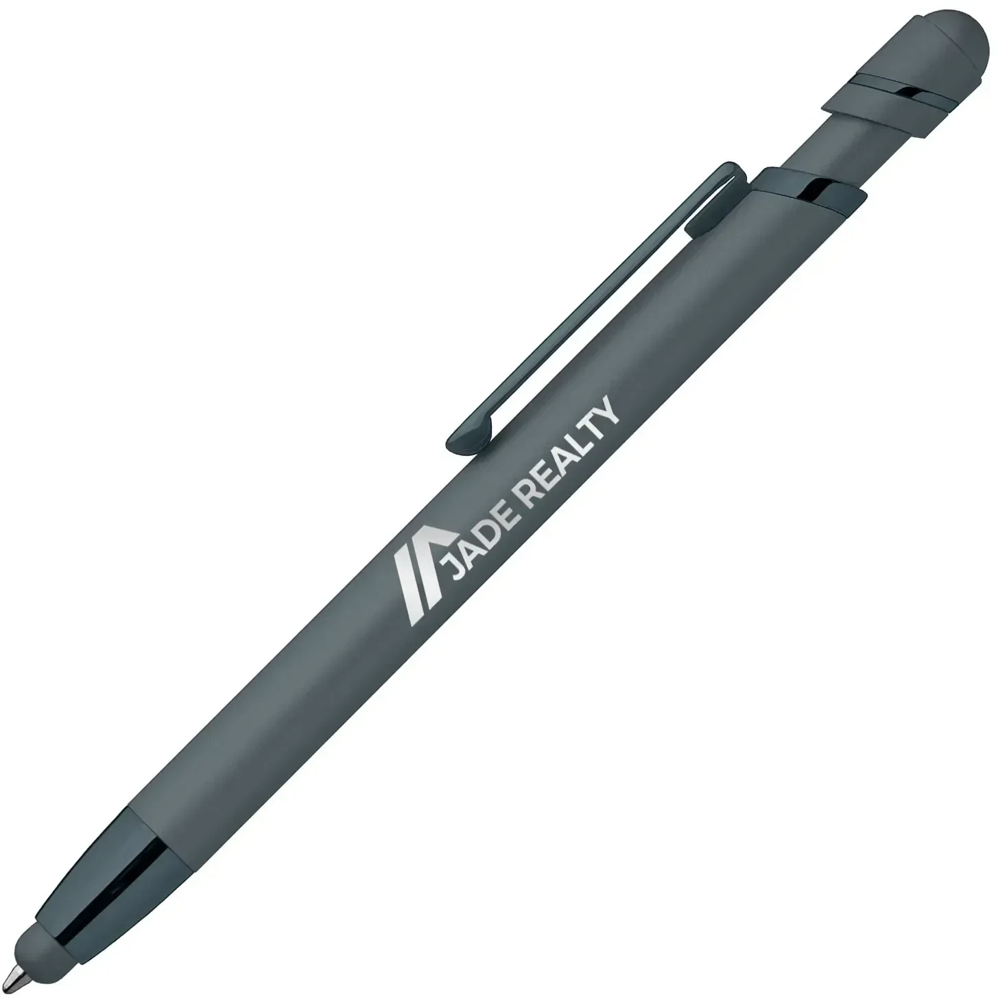 Atlantic Softy Monochrome Metallic w/ Stylus Pen — view 3