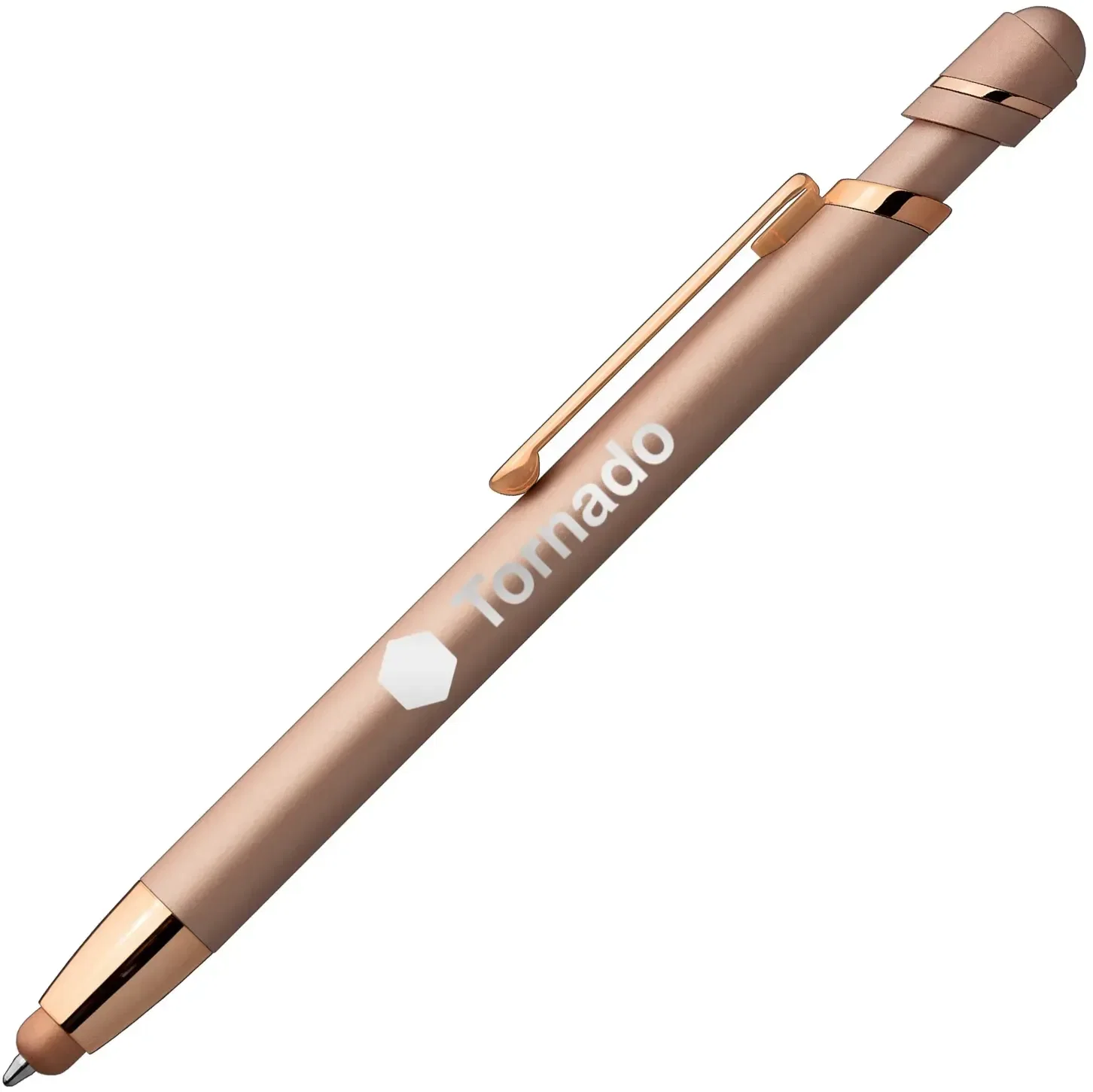 Atlantic Softy Monochrome Metallic w/ Stylus Pen — view 4