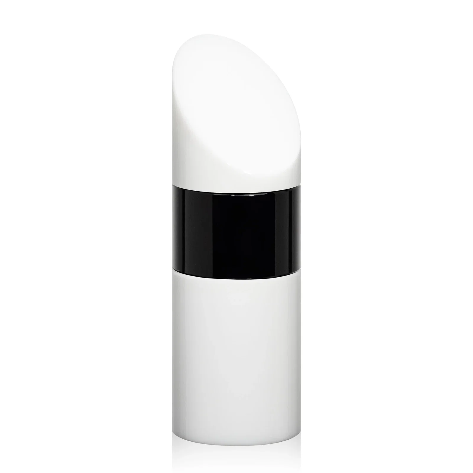 Promotional Optical Crystal Stacking Tower Award with Circular Blocks, with your logo for employee recognition