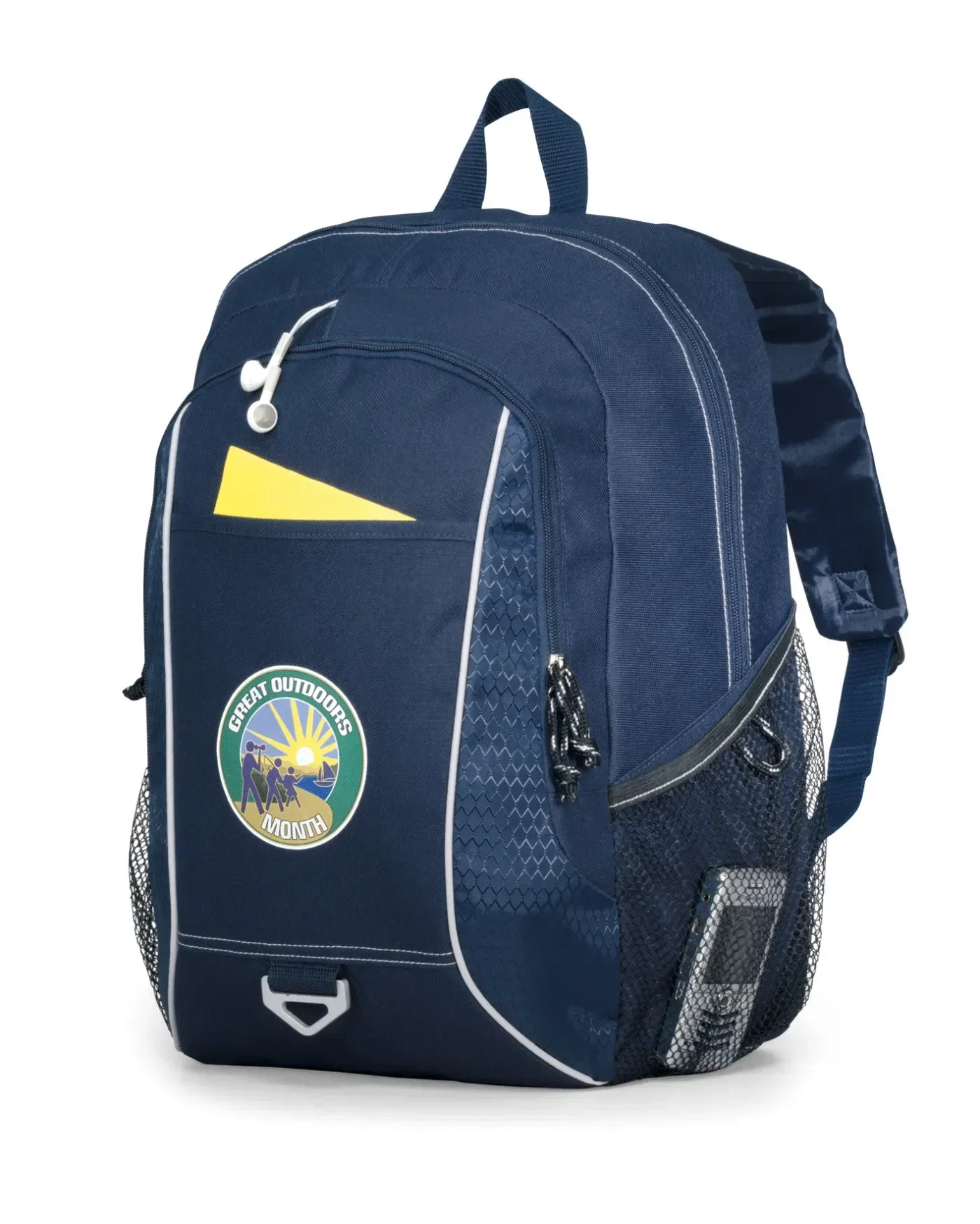 Atlas Laptop Backpack — view 2