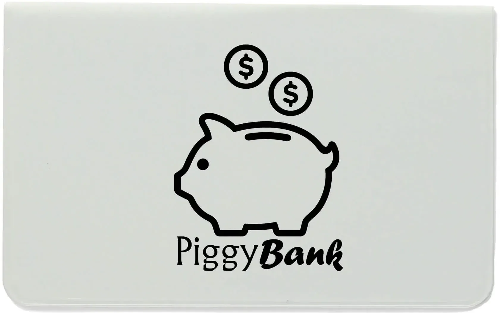 Personalized ATM Booklets — view 2