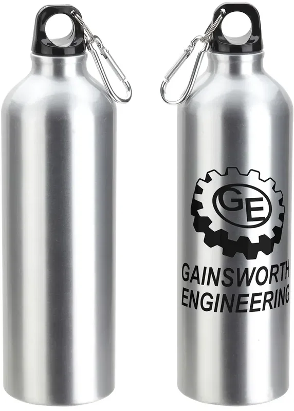 Custom Aluminum Bottle (25 oz) — view 10