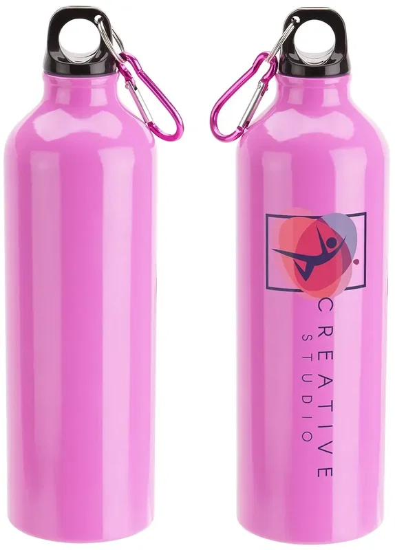 Custom Aluminum Bottle (25 oz) — view 13
