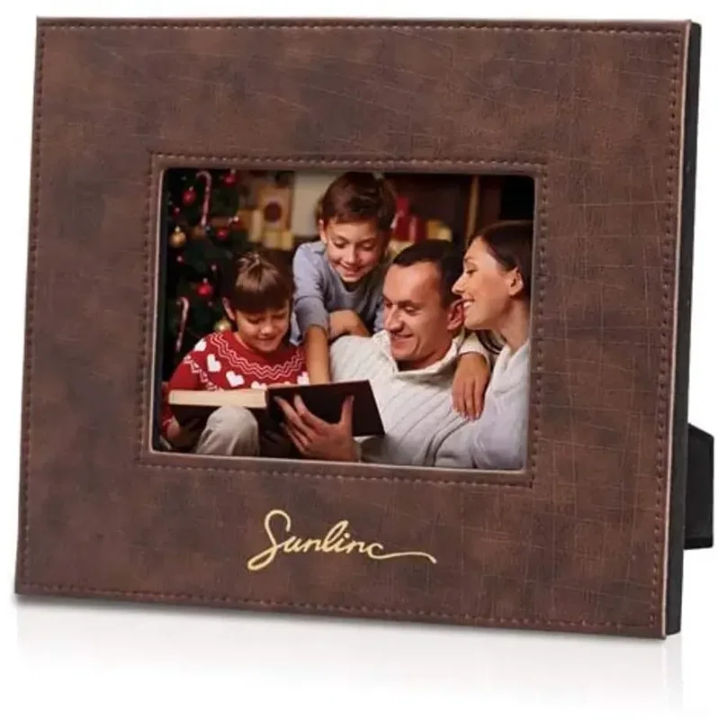 Attache - Leatherette Frame — view 2