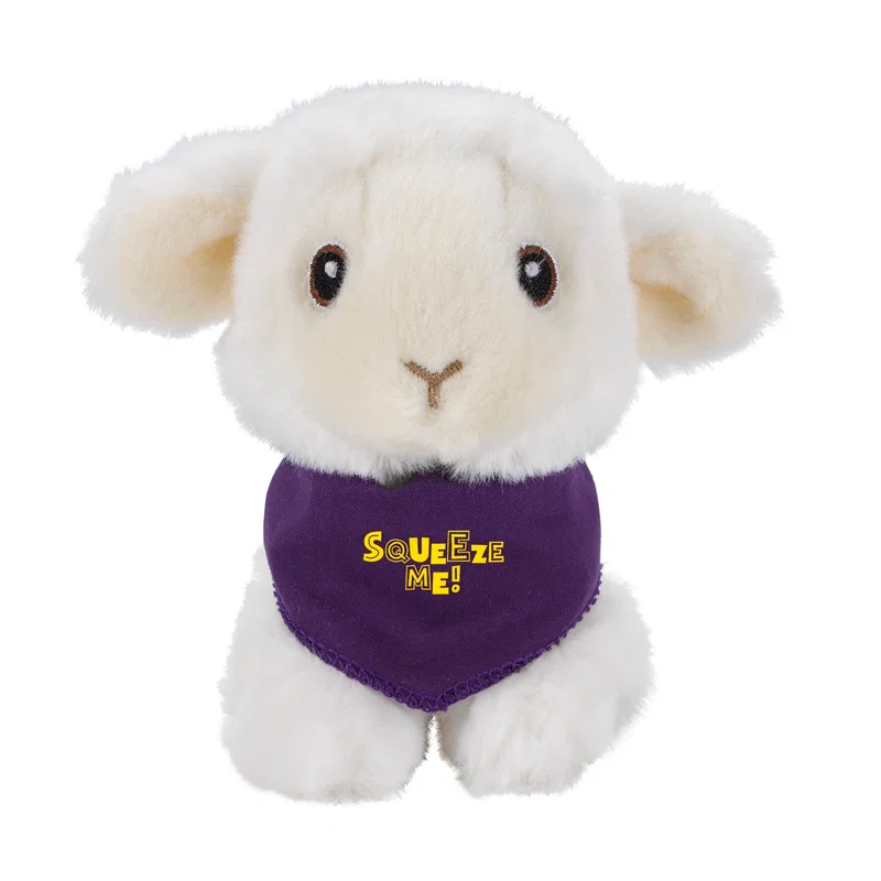 Aurora® 5" Eco-Nation Mini Plush Toy — view 9