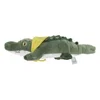 Aurora™ Eco-Nation - 7.5" to 9.5" Plush in Alligator