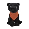 Aurora™ Eco-Nation - 7.5" to 9.5" Plush in Black Panther