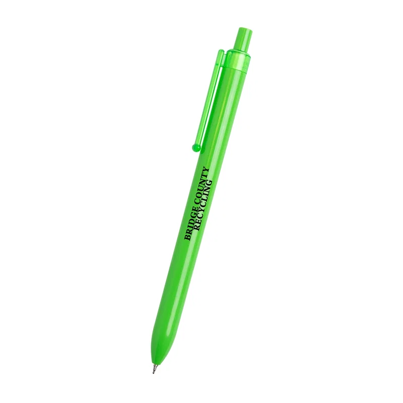Aurora Recycled Gel Pen — view 3