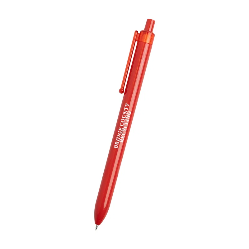Aurora Recycled Gel Pen — view 5