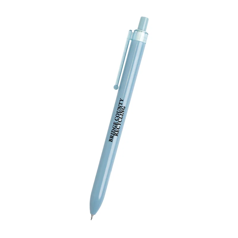 Aurora Recycled Gel Pen — view 8
