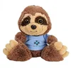 Aurora™ Taddle Toes - 9" to 9.5" Plush in Elephant
